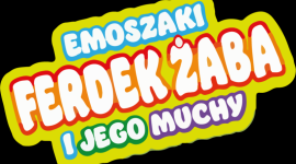 Poznajcie Ferdka Żabę i jego muchy