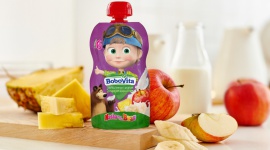 Nowe musy BoboVita Masza i Niedźwiedź