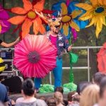 Piknik rodzinny: zakręcony spektakl i moc atrakcji dla dzieci