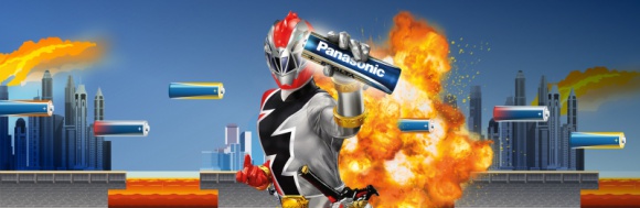 Zyskaj moc dzięki Panasonic i wygraj udział w obozie karate POWER RANGERS