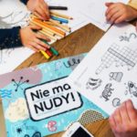 Nie ma nudy 3 – charytatywny e-book dla dzieci na pomoc potrzebującym.