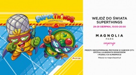 Wystawa SuperThings. Poznaj bohaterów ze świata Kaboom City i zgarnij nagrody Dziecko, LIFESTYLE - Nie lada gratka dla miłośników SuperThings. Już w najbliższy weekend wyjątkowa ekspozycja ze świata popularnych figurek. Na dzieci czeka moc atrakcji i konkurs, w którym do wygrania są figurki SuperThings.