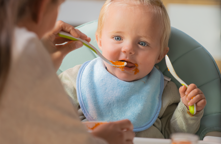 Gerber Organic PLANT-TASTIC_Zdjęcie do wysyłki (2) Bogactwo świata roślin – specjalnie dla najmłodszych
