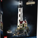 Oryginalna pamiątka z wakacji? LEGO prezentuje zmechanizowaną latarnię morską